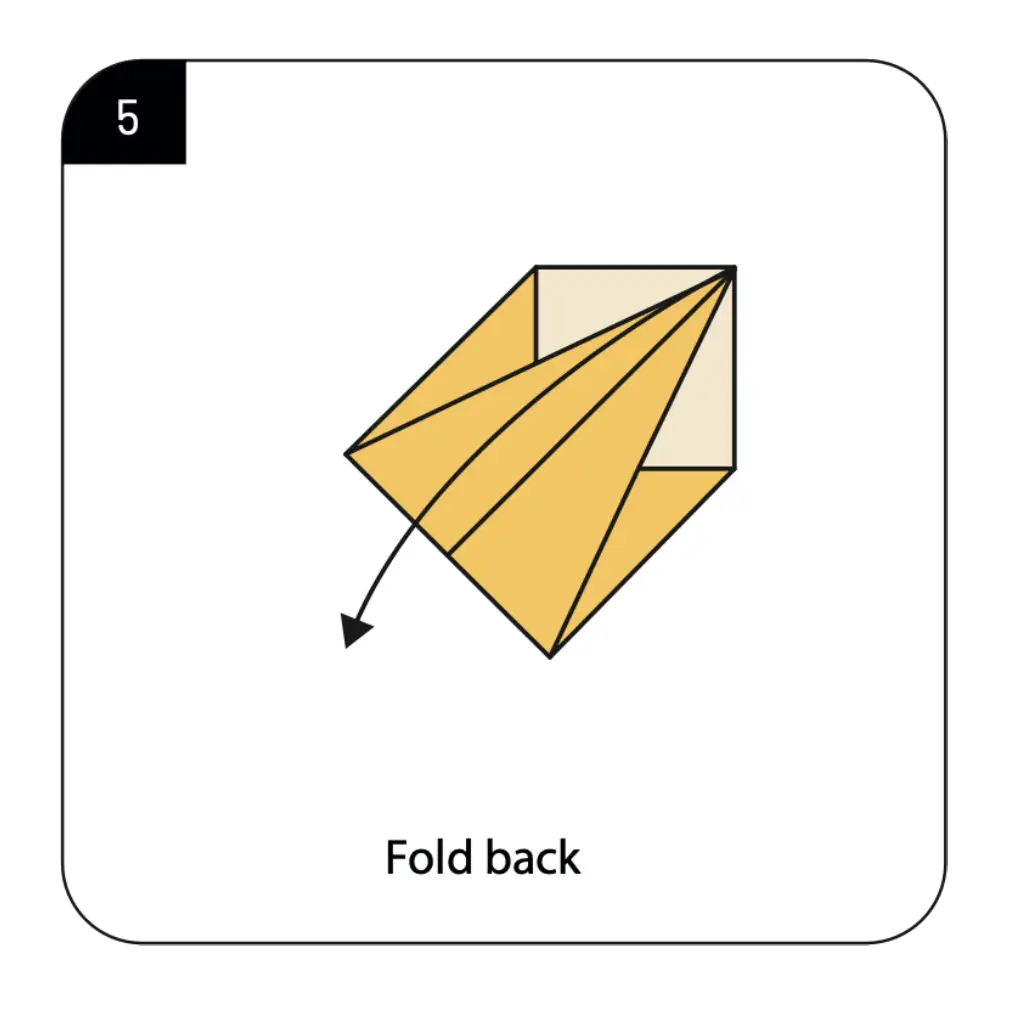 origami basic cat