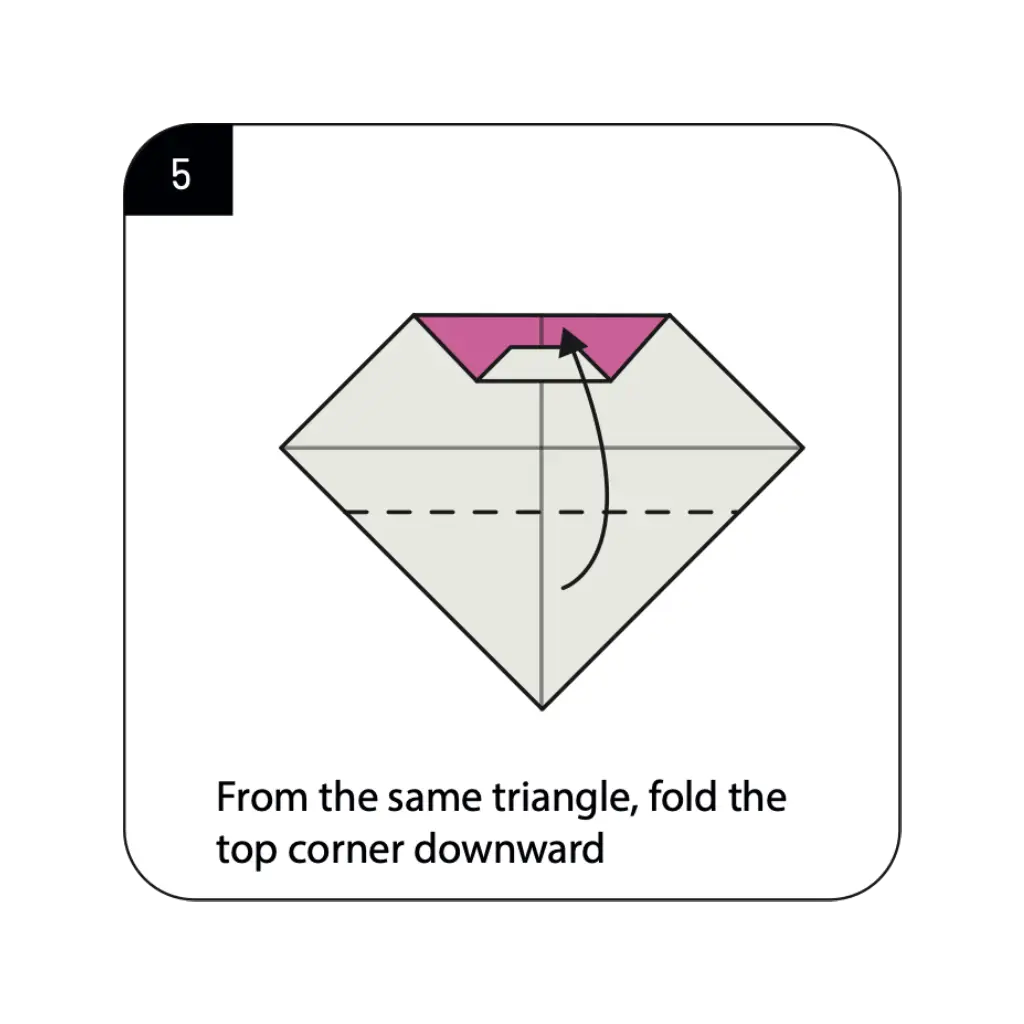 Origami Santa Claus