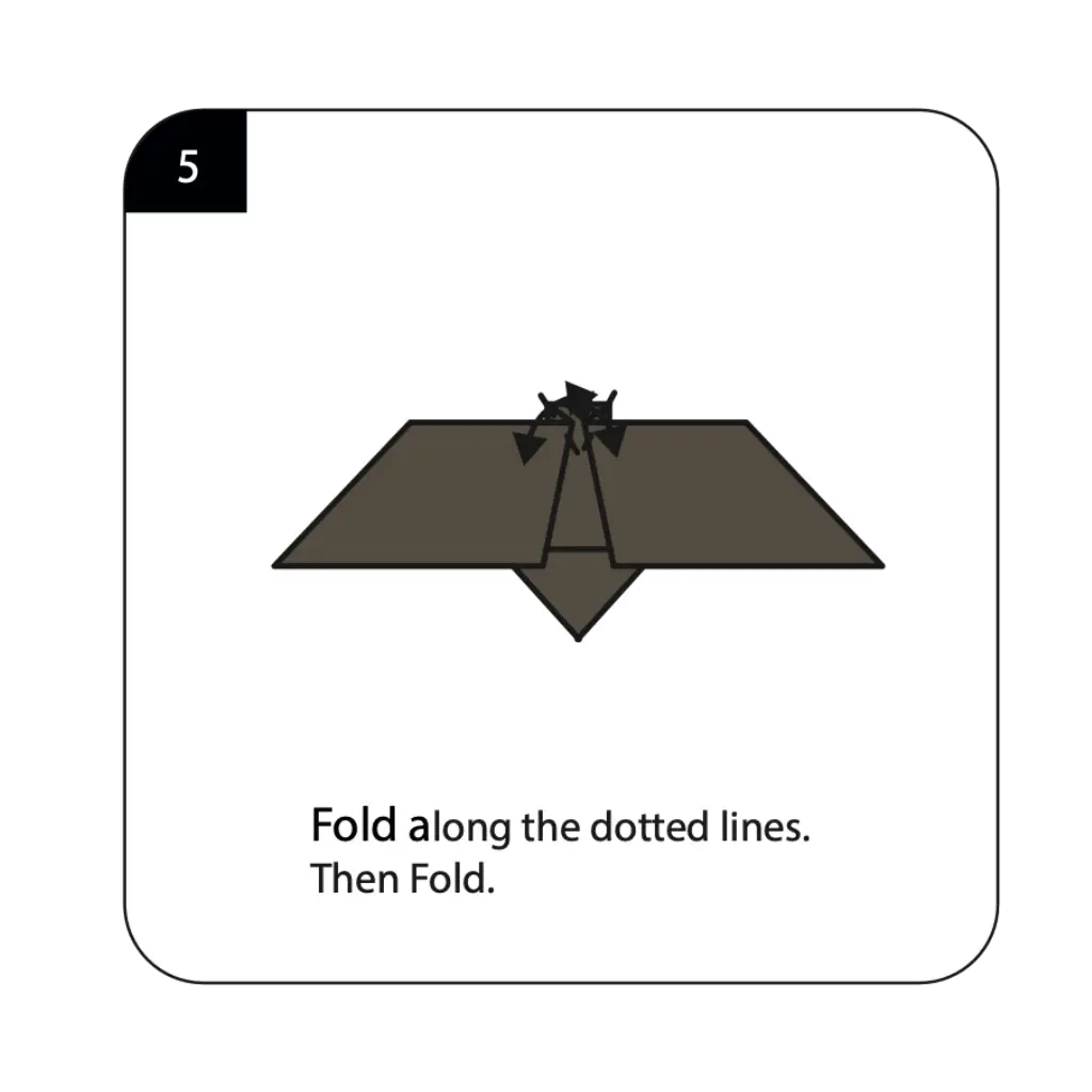 Origami Bat