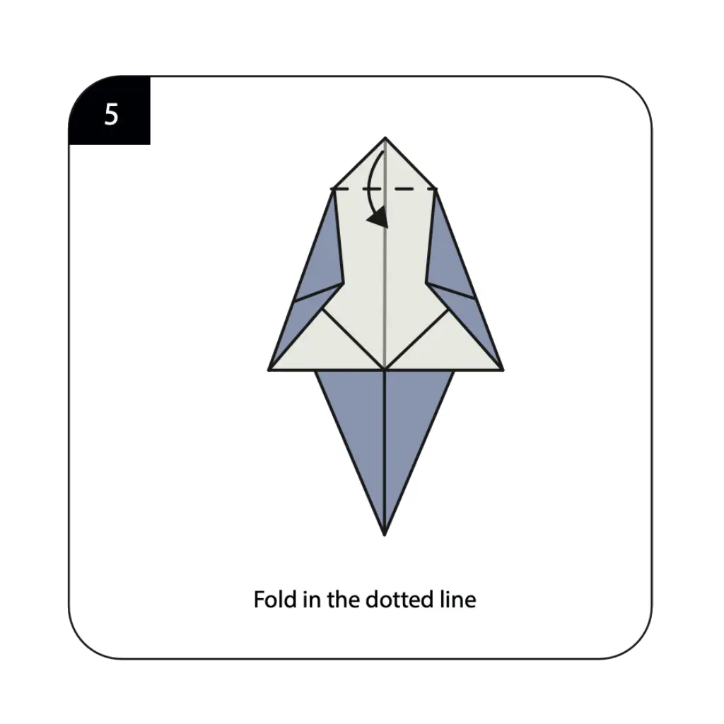 Origami Ghost