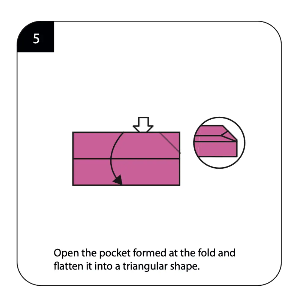 Origami Magic Ring