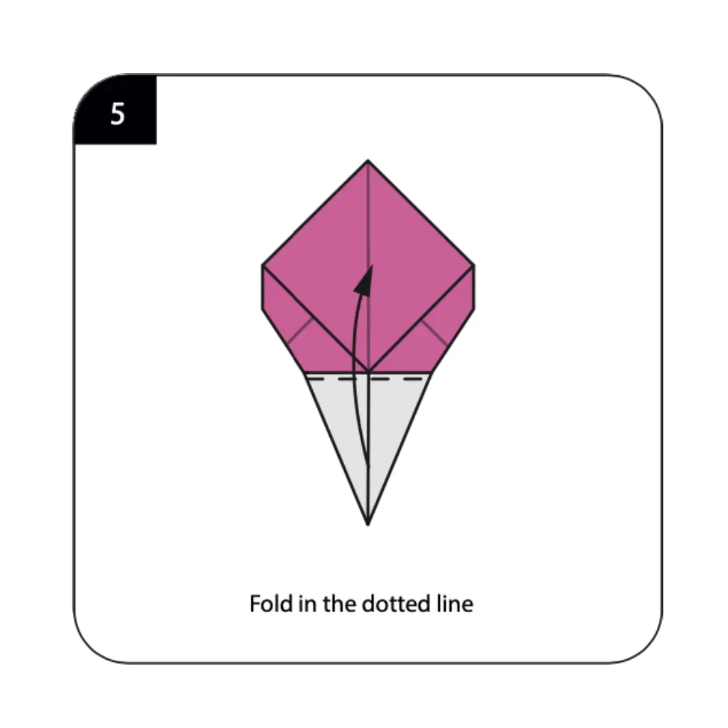 Origami Fan