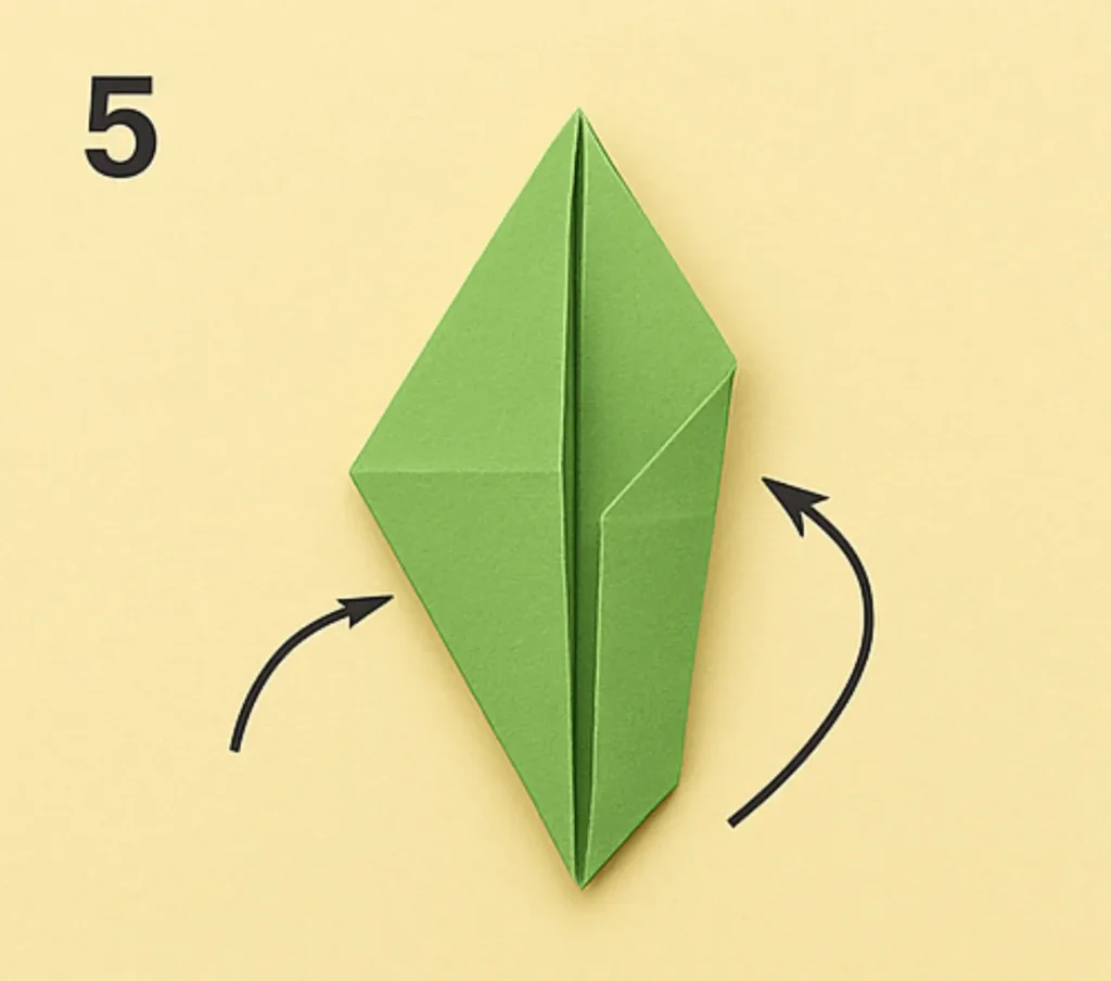 Origami Petal