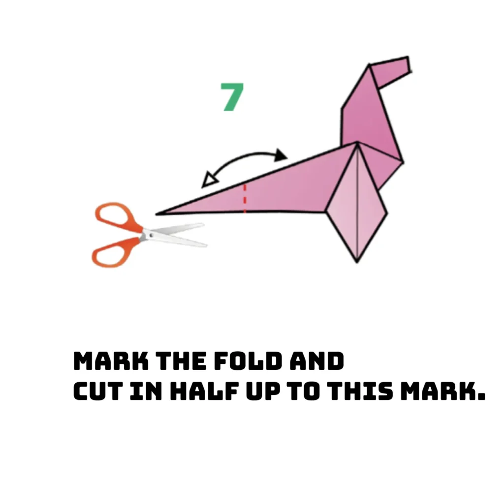 origami sea lion and walrus