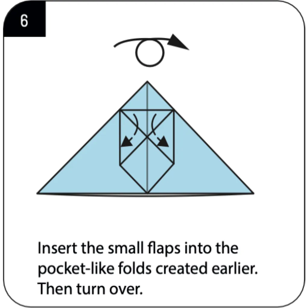 Origami Cube