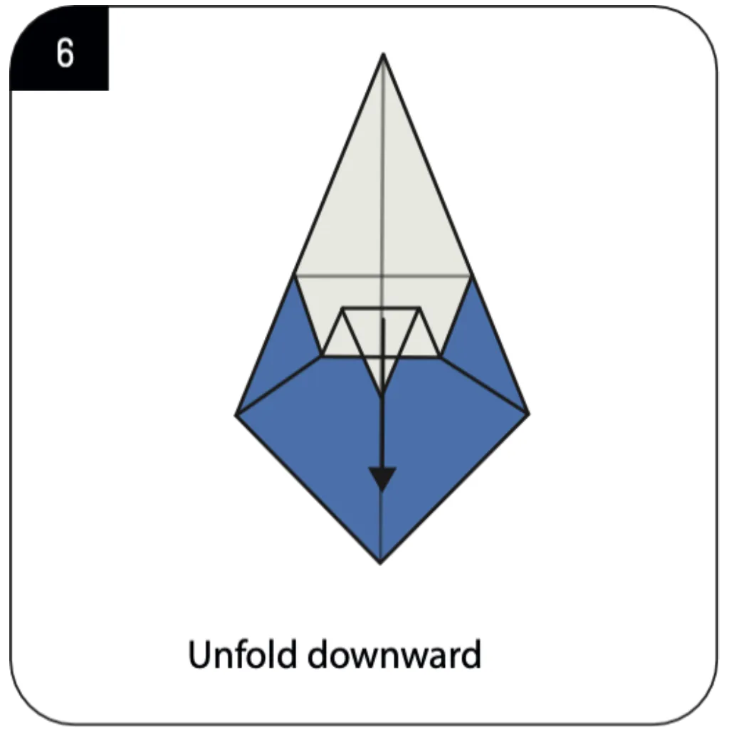 Origami Basket Cont