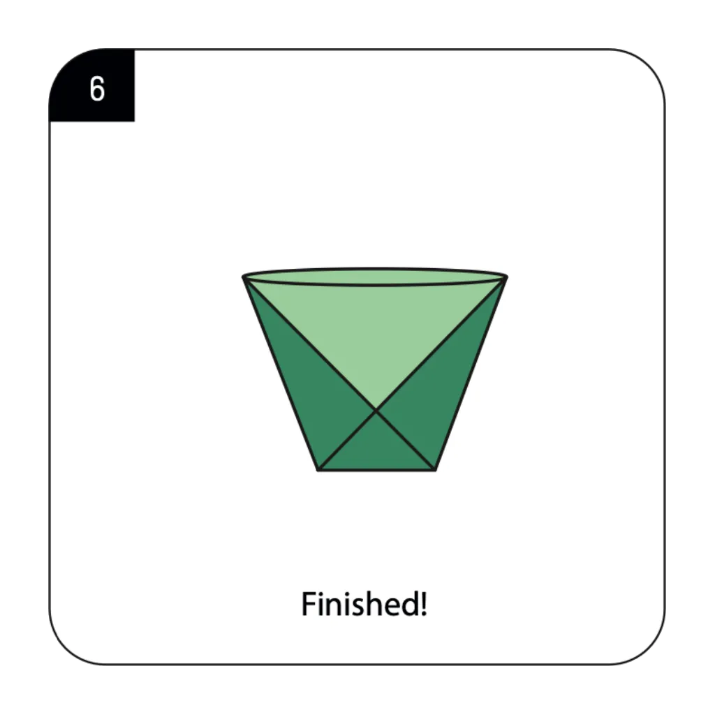 Origami Cup