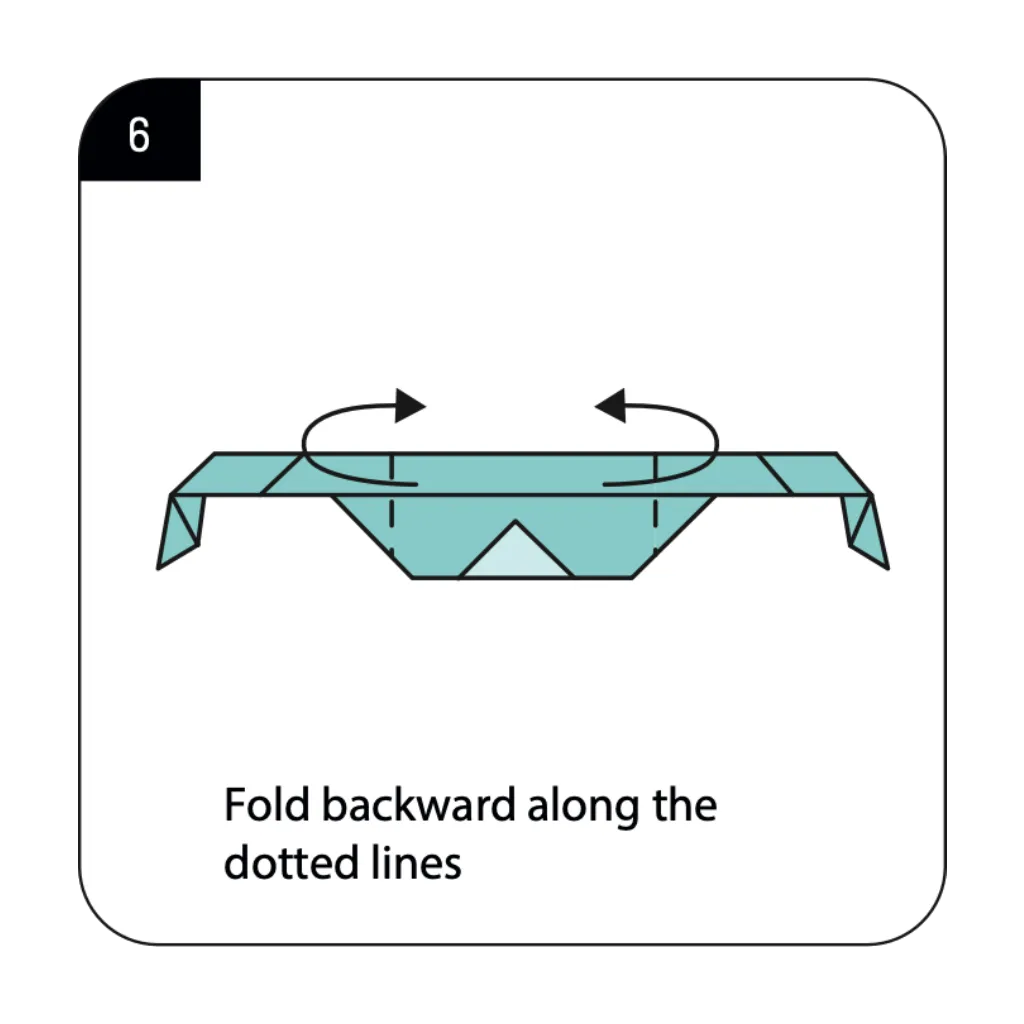 Origami Glasses