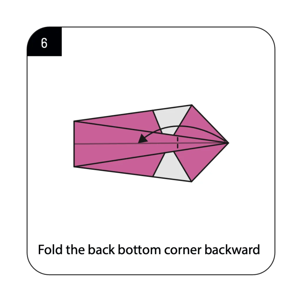 Origami Goose