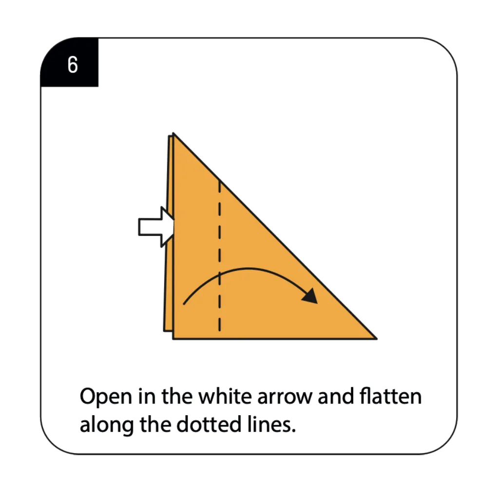 Origami Fox