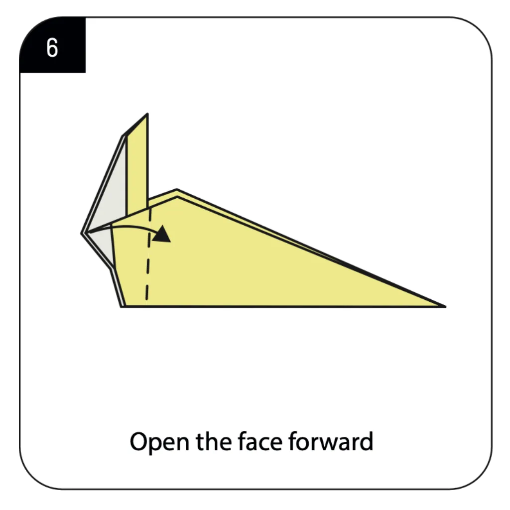 Origami Leo