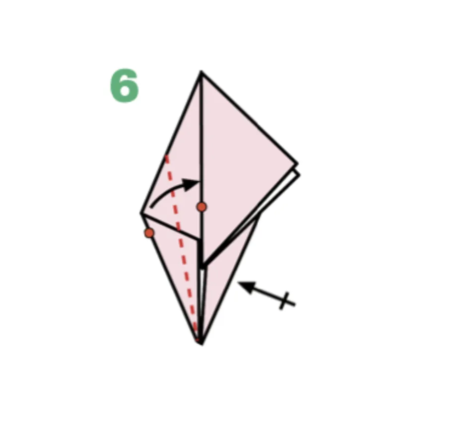 Origami Raie