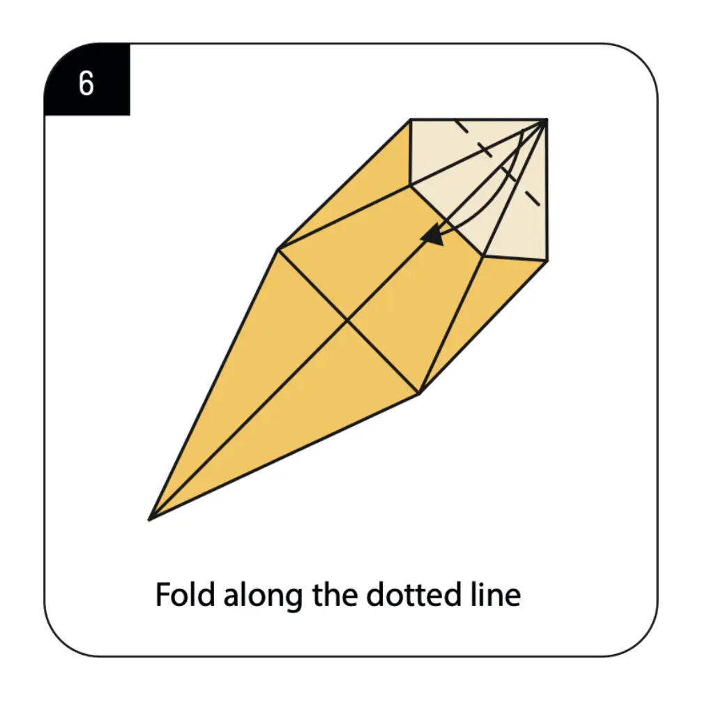 origami basic cat