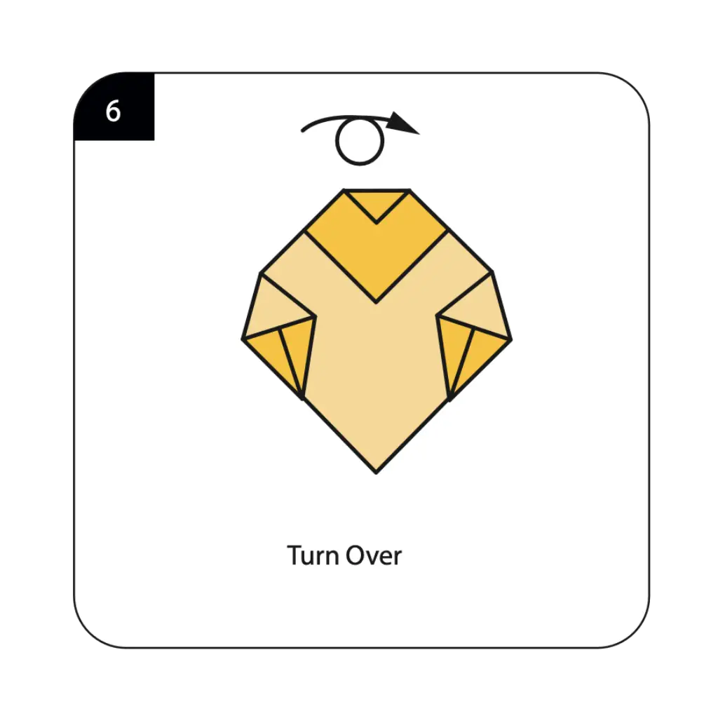 Origami Bee