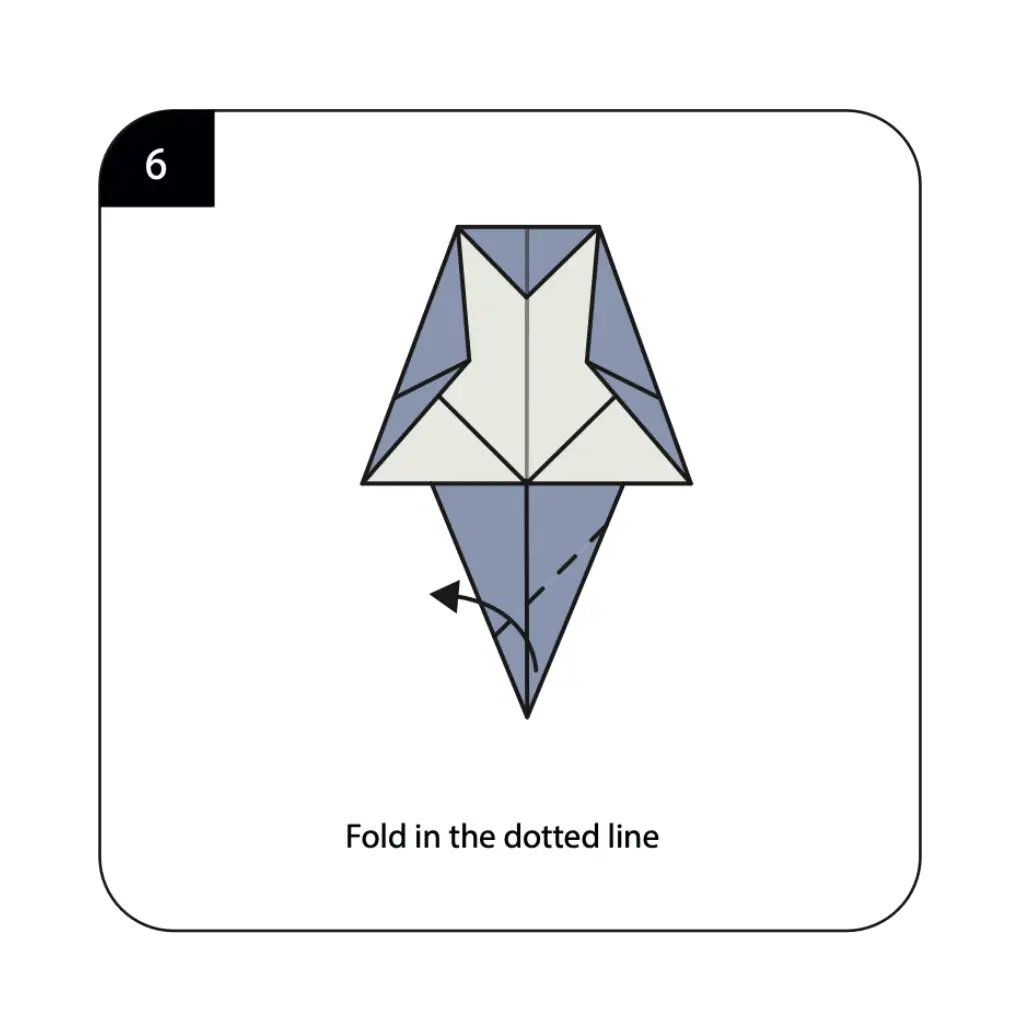 Origami Ghost