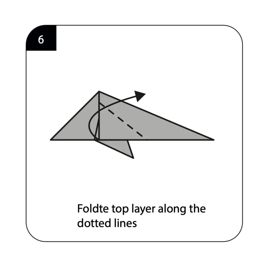 Origami Dolphin
