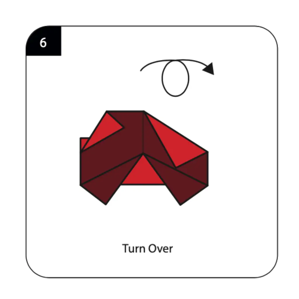 Origami Car