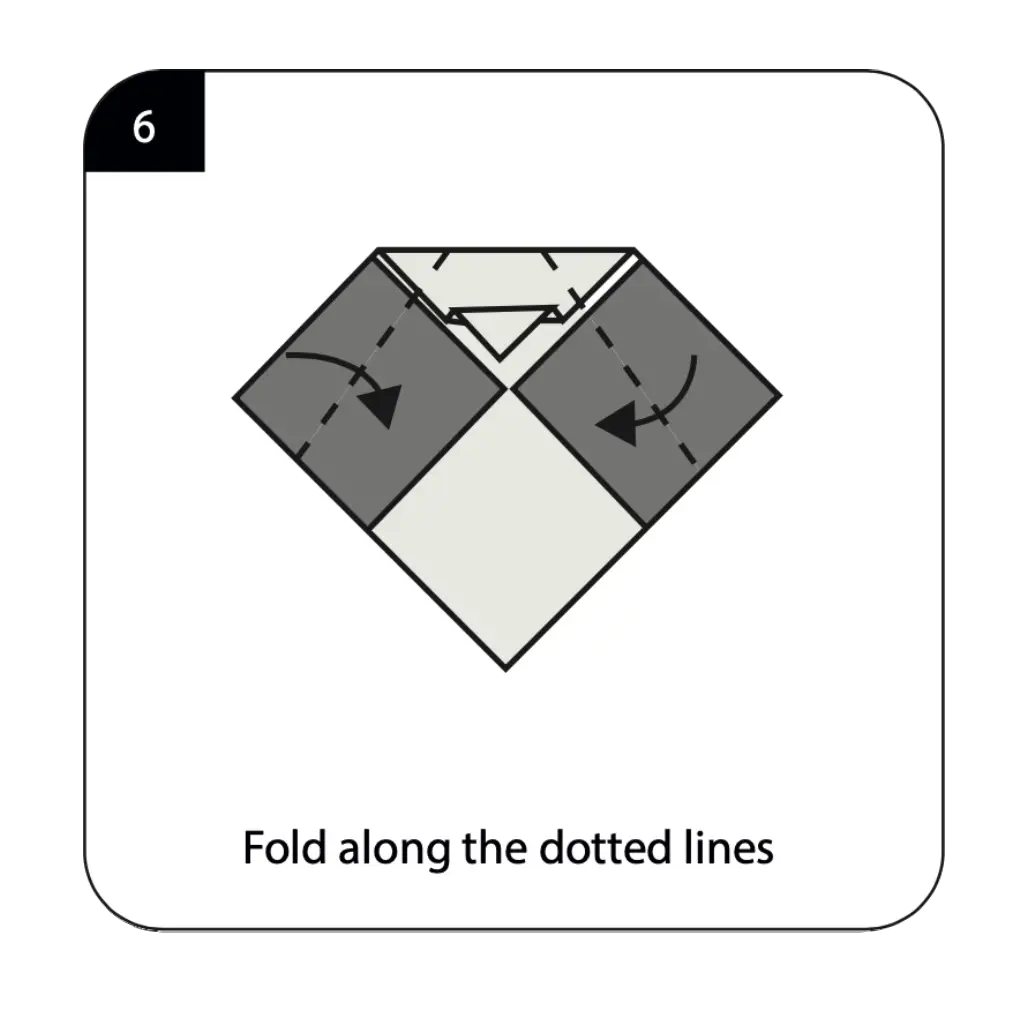 Origami Eagle