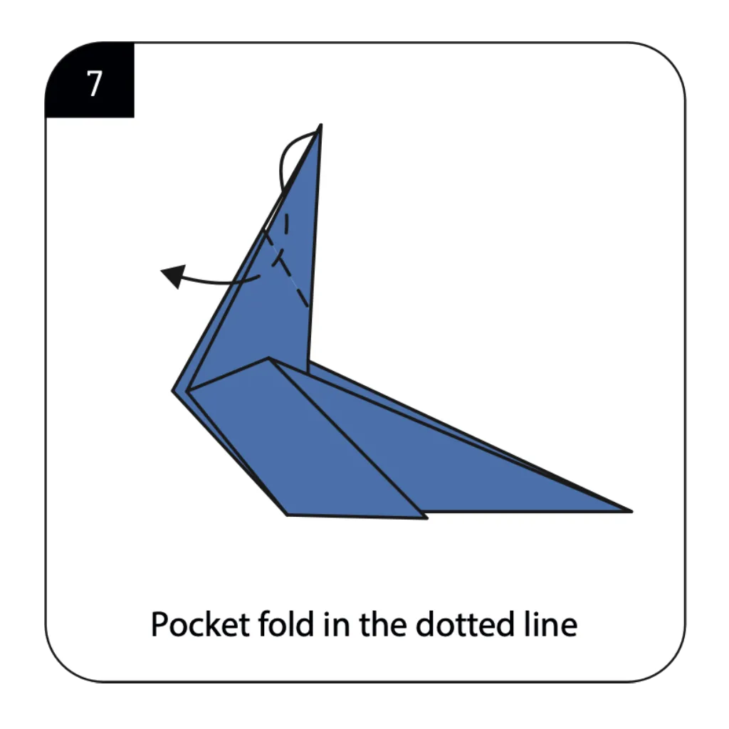 Origami Seal