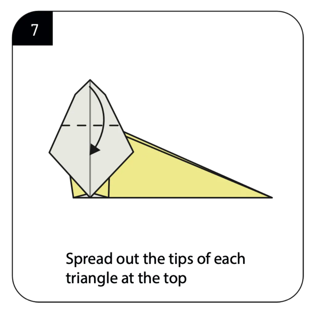 Origami Leo