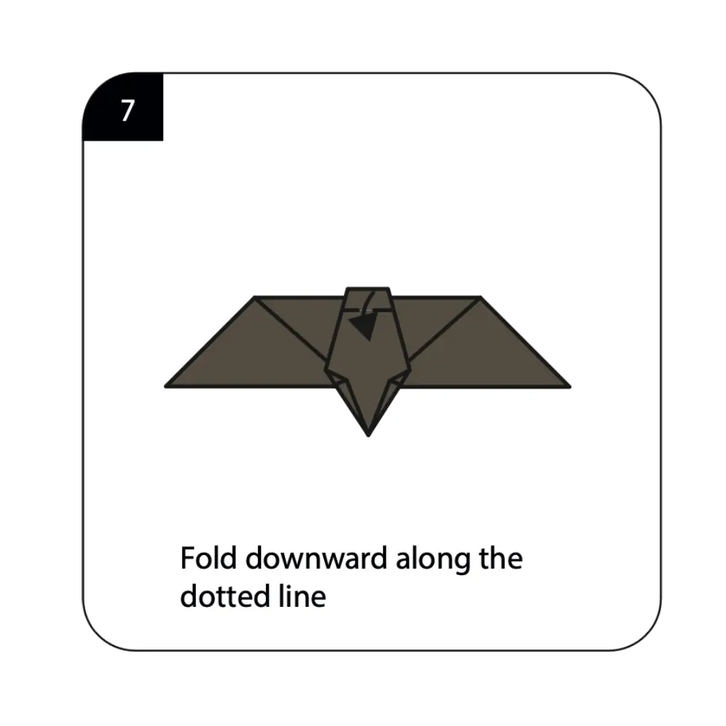 Origami Bat