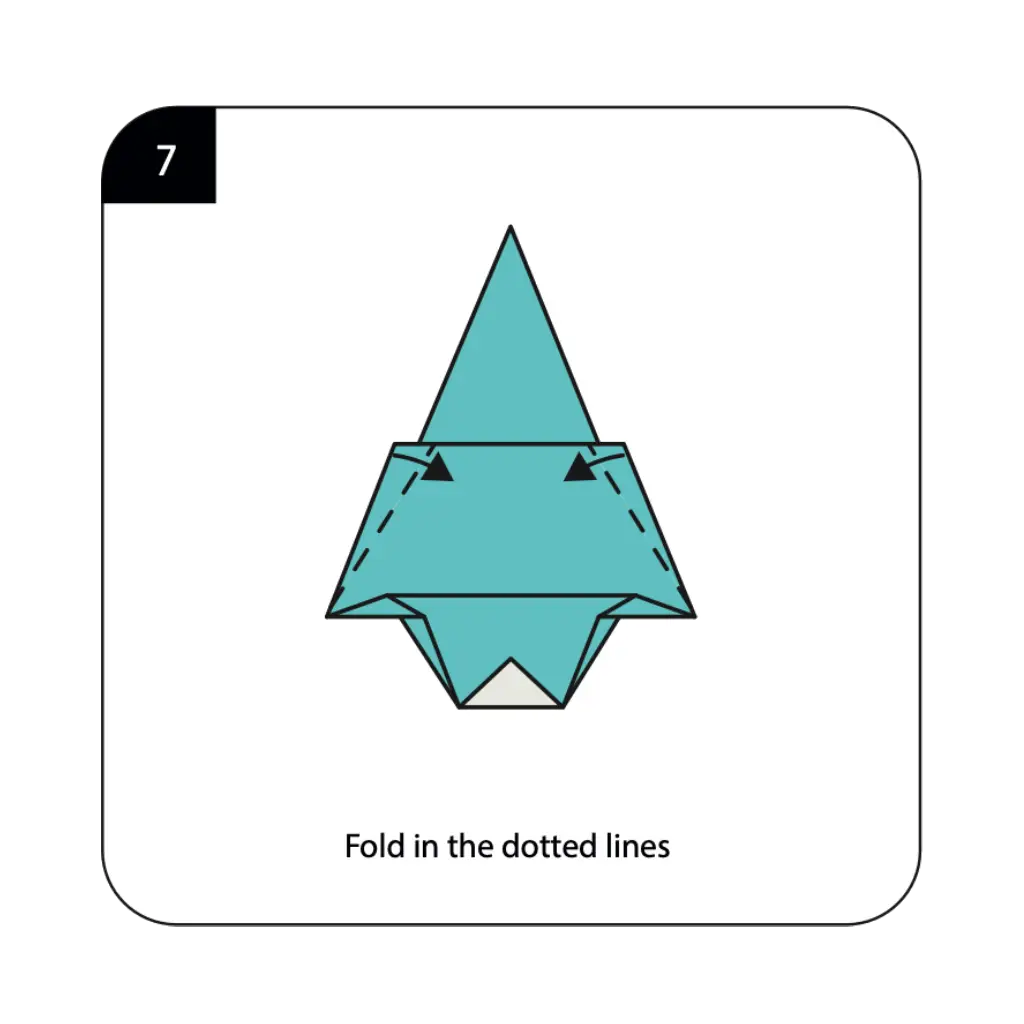 Origami Christmas