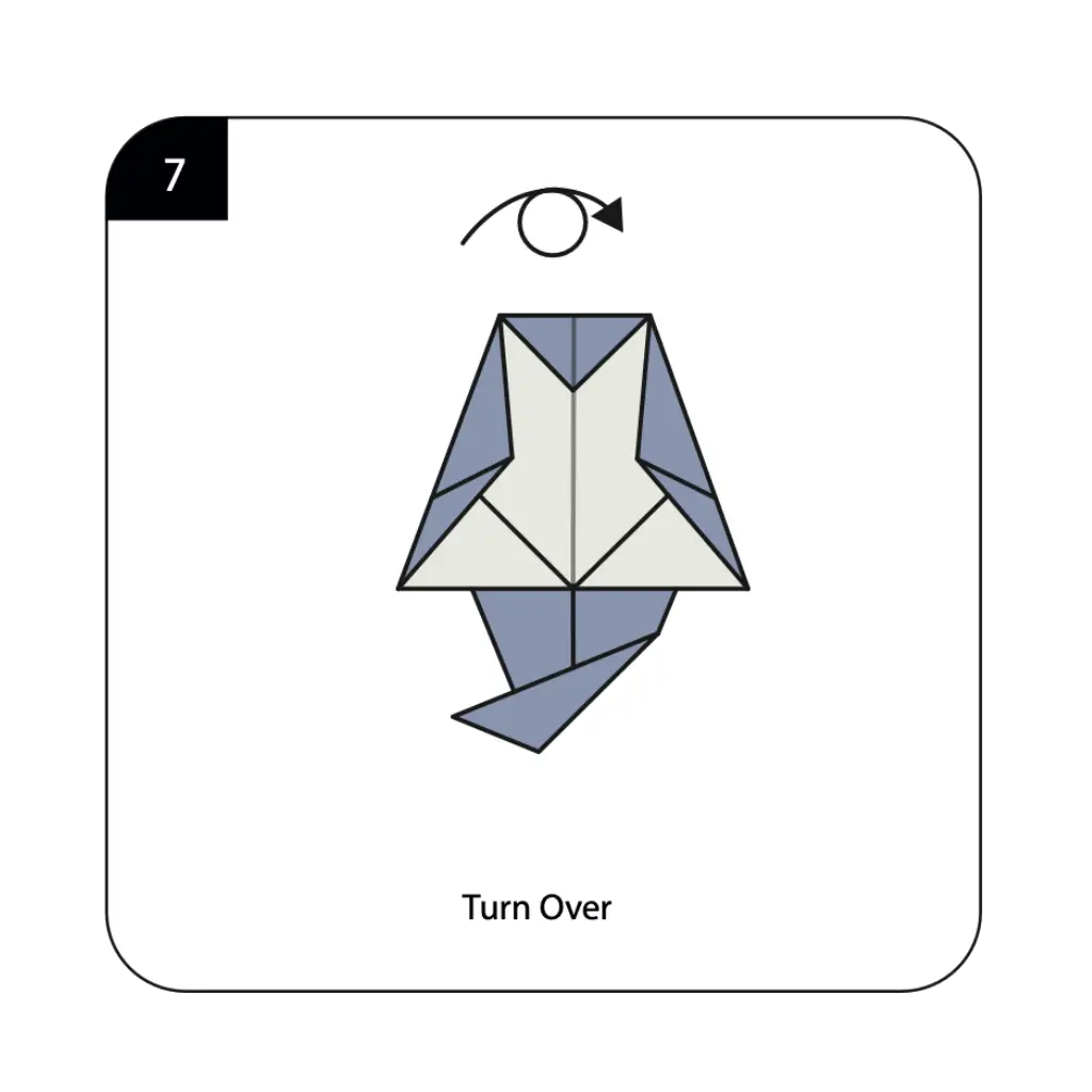 Origami Ghost