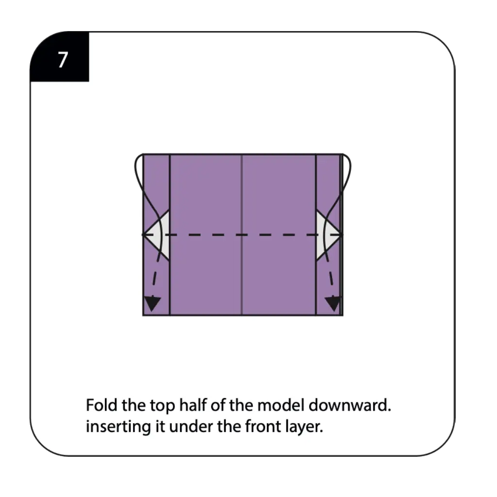 Origami Wallet