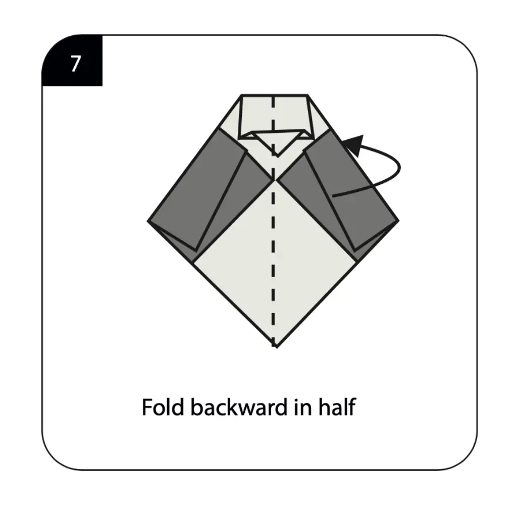 Origami Eagle