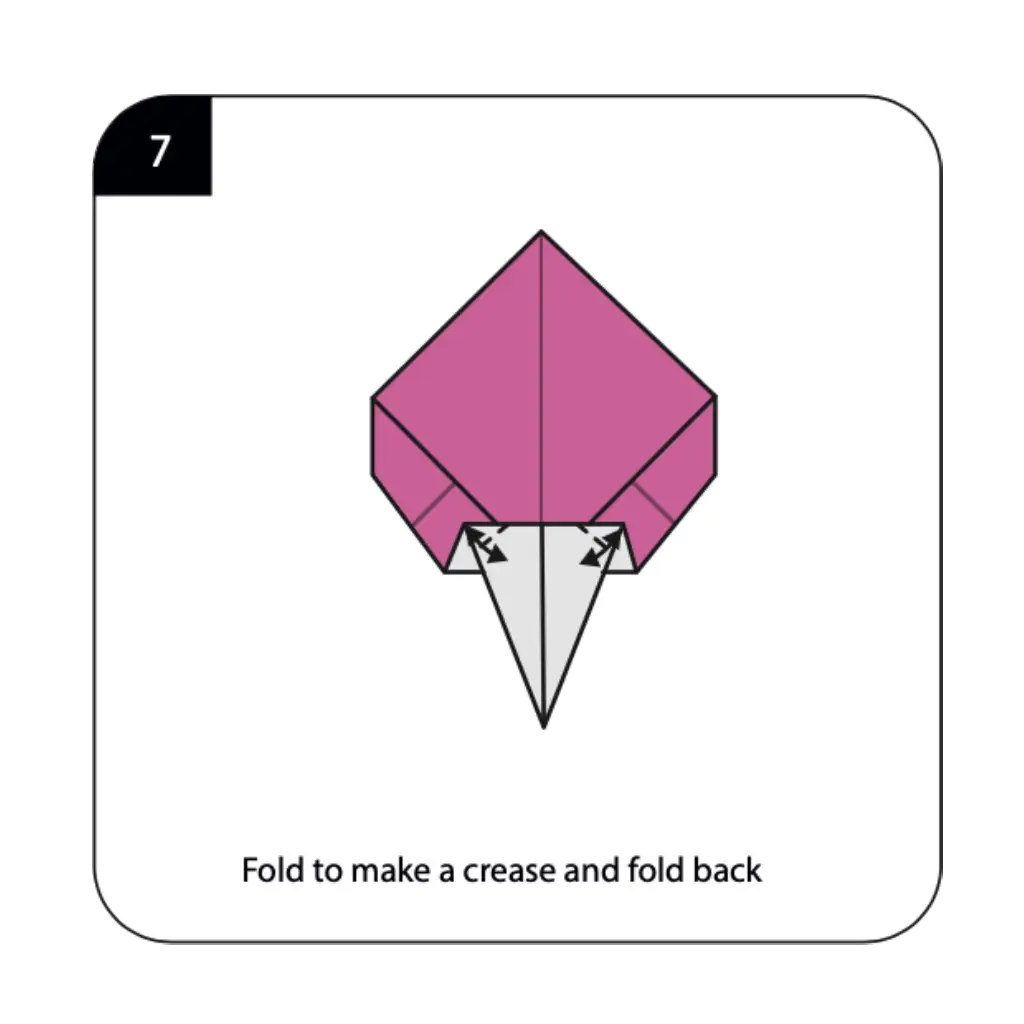 Origami Fan