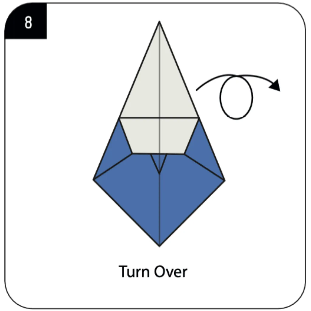 Origami Basket Cont