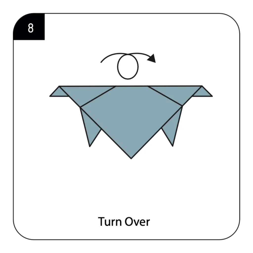 Origami Crab