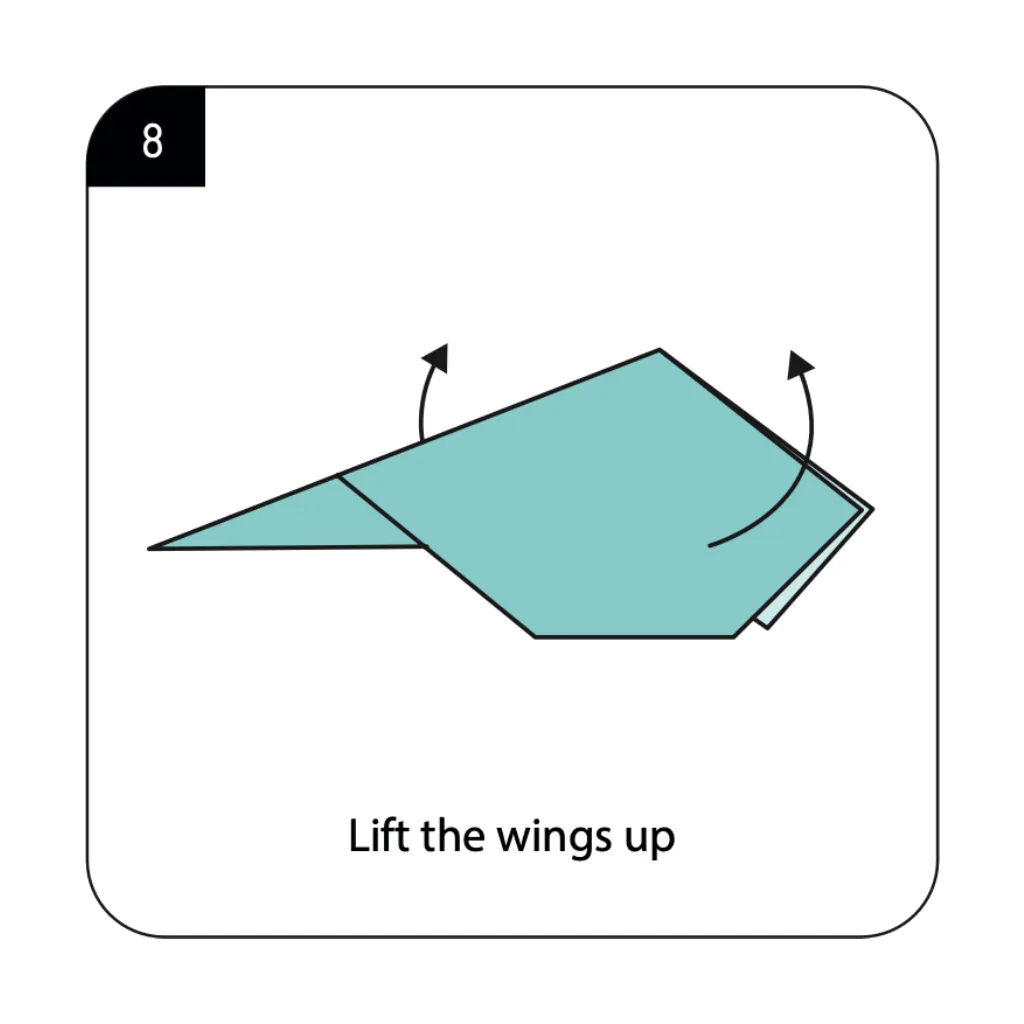 Origami Fighter