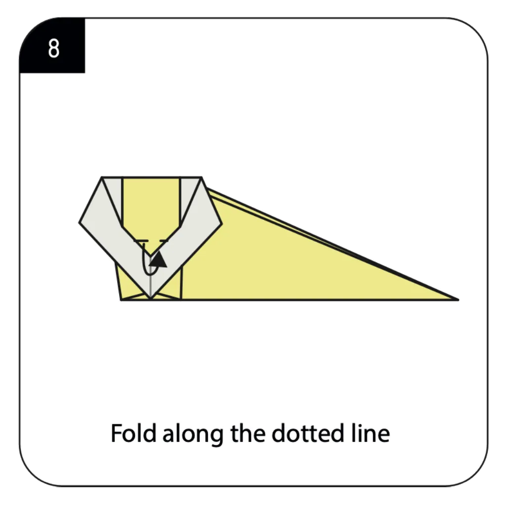 Origami Leo