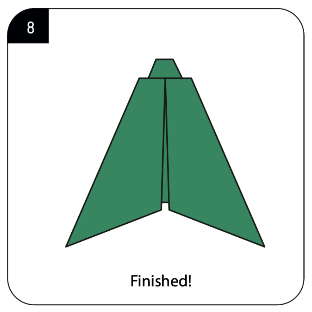 Origami Moth