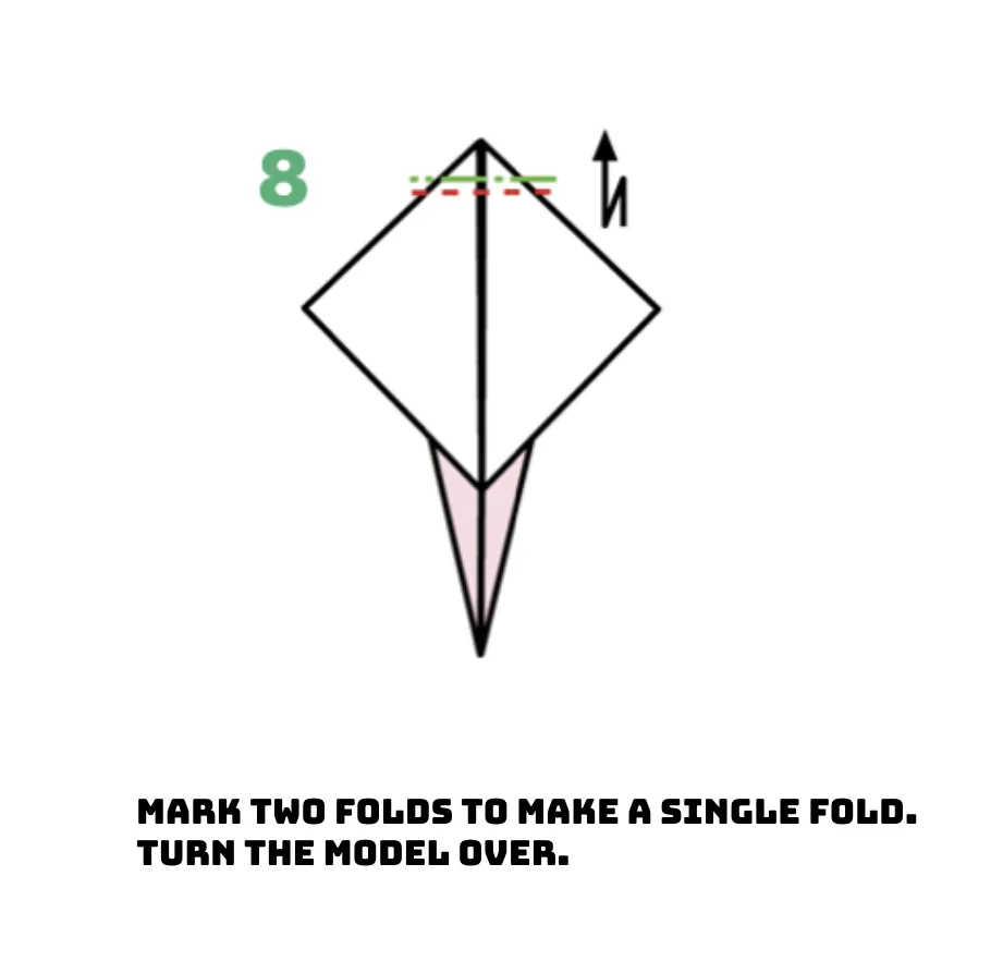 Origami Raie