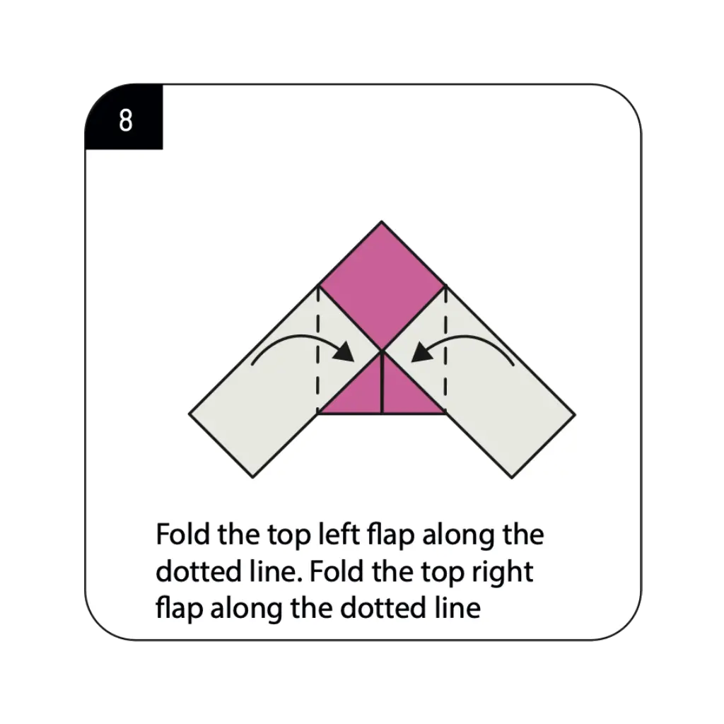 Origami Santa Claus