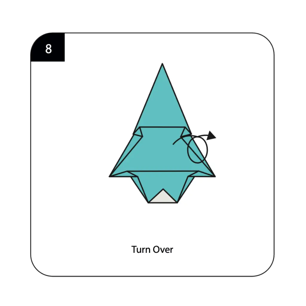 Origami Christmas