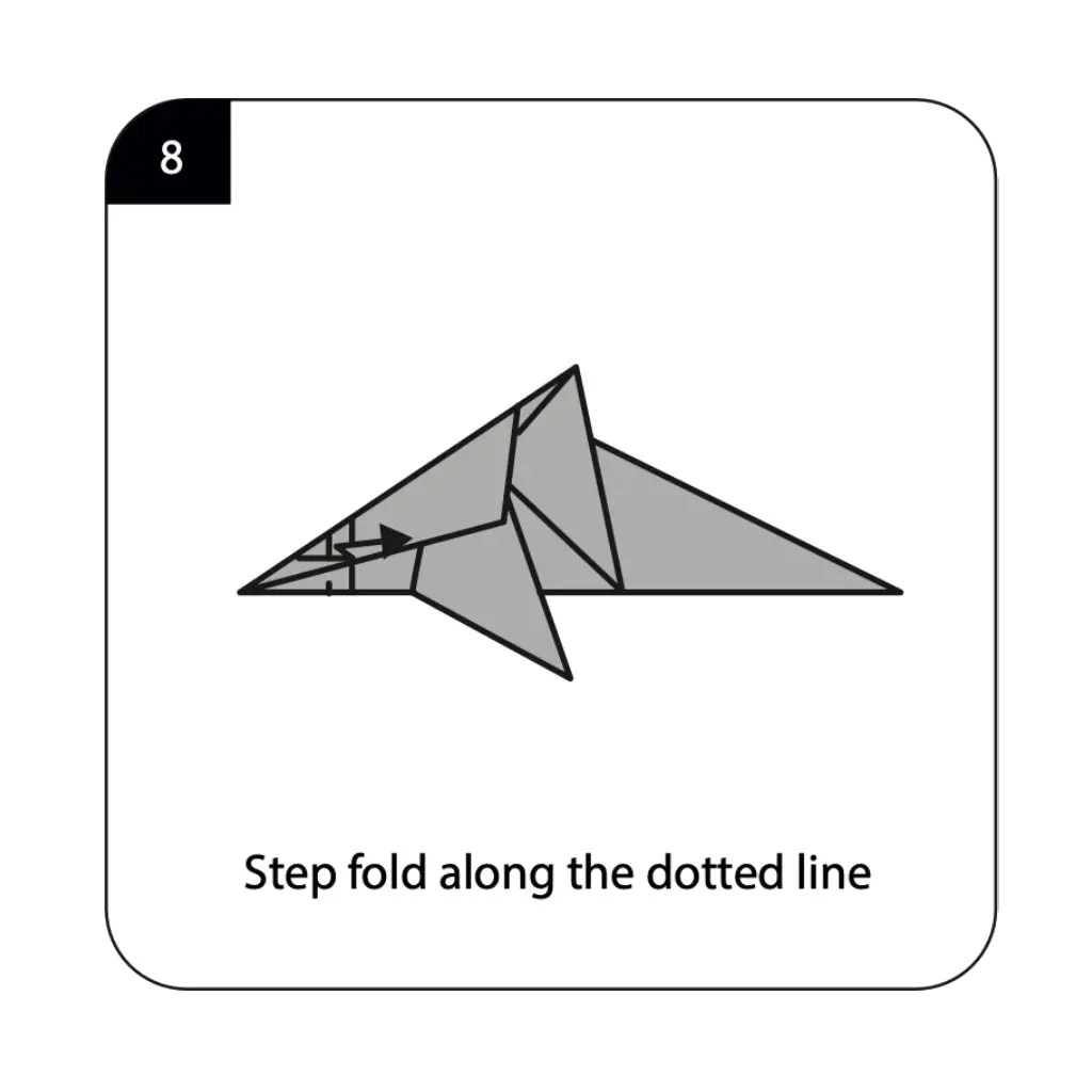 Origami Dolphin