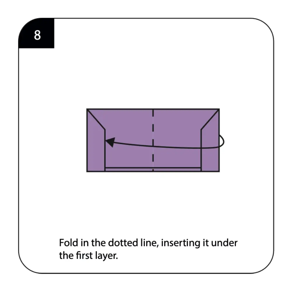 Origami Wallet