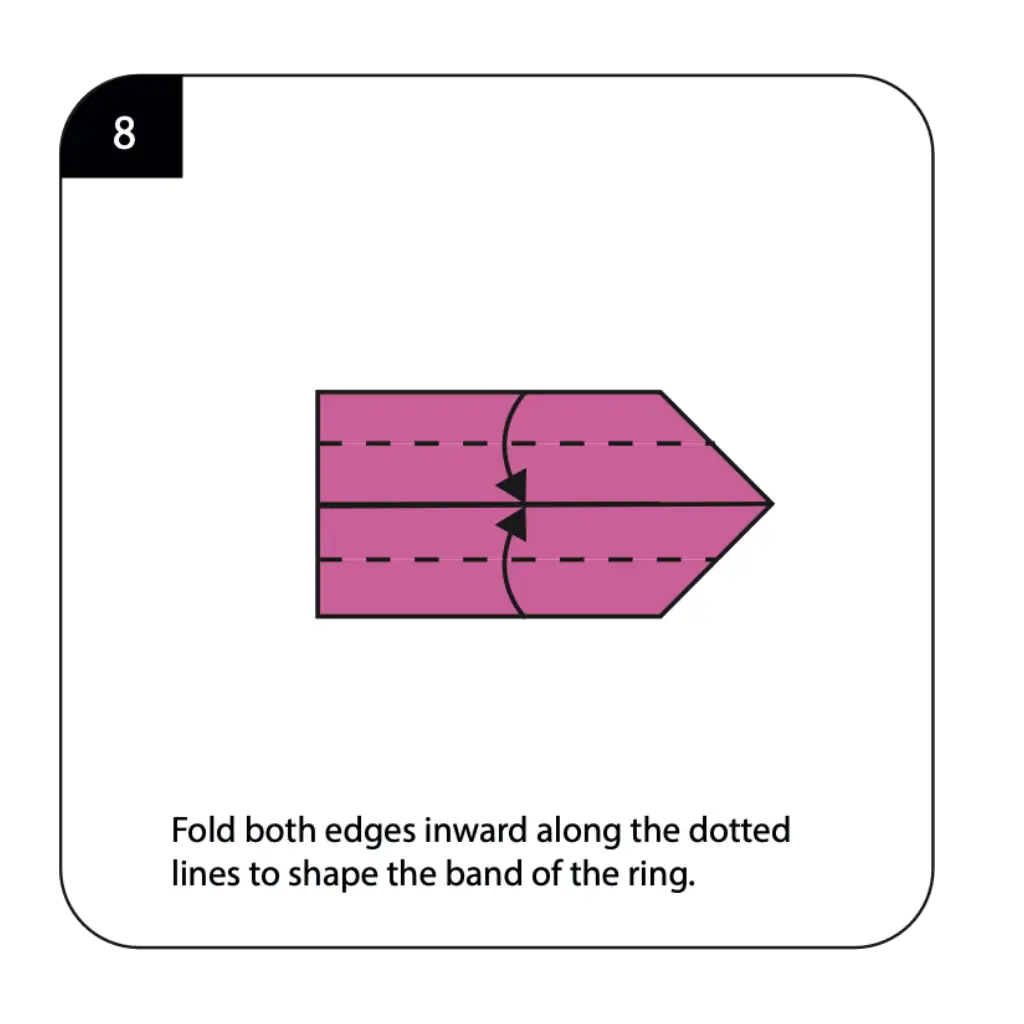 Origami Magic Ring