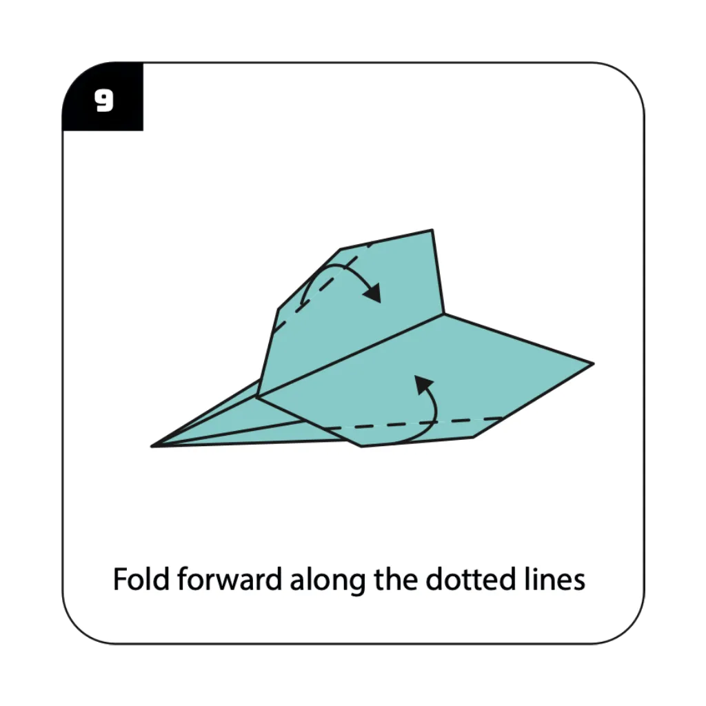 Origami Fighter