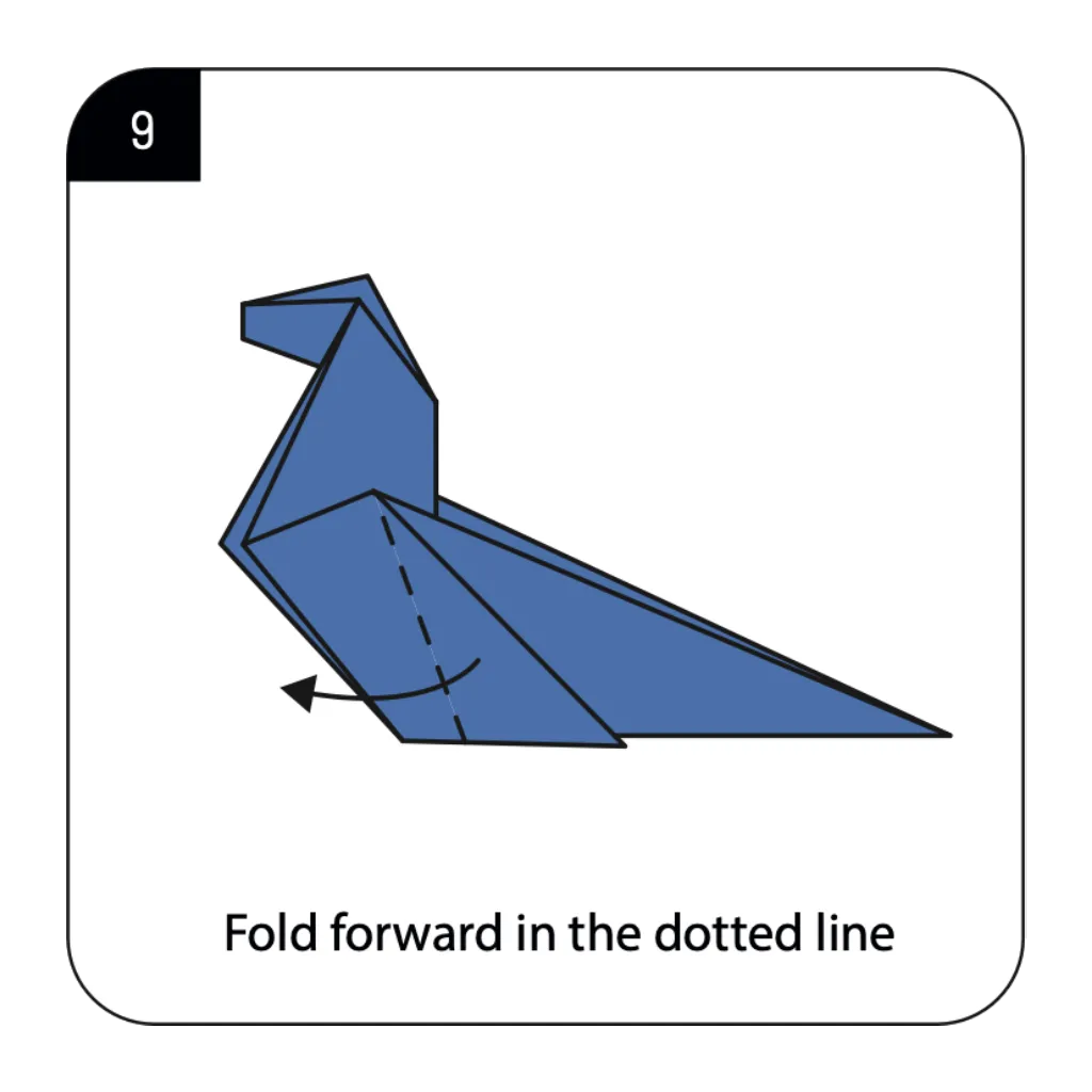 Origami Seal