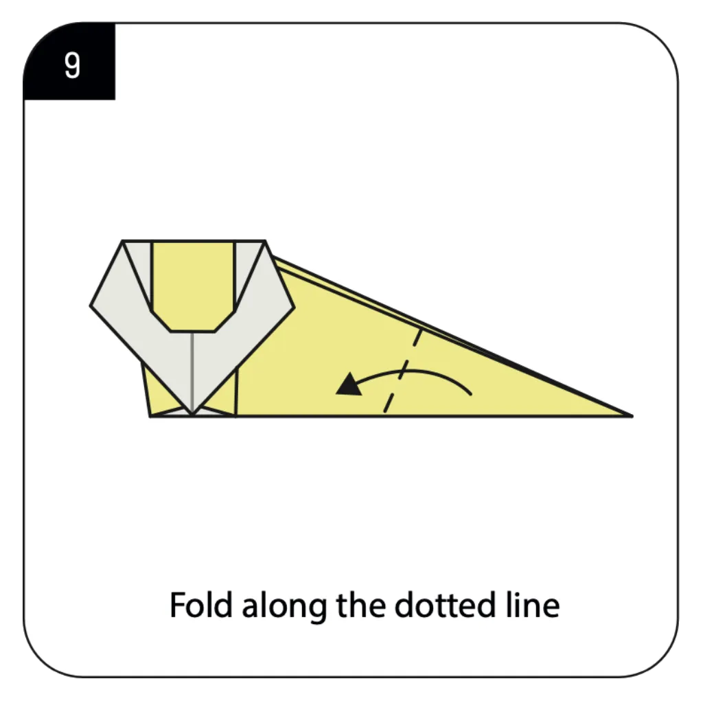 Origami Leo