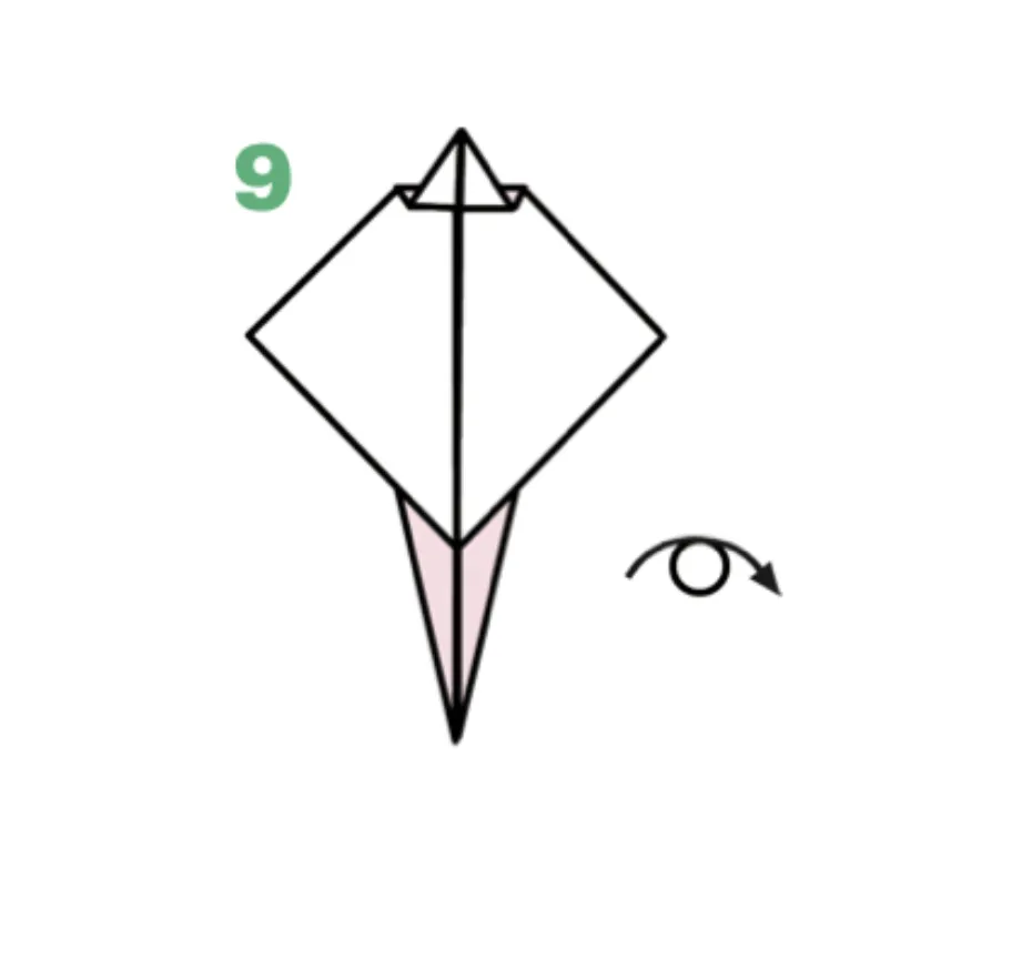 Origami Raie