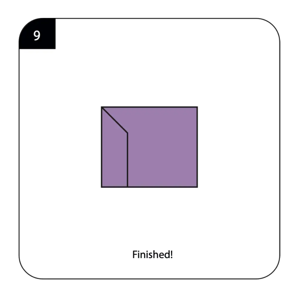 Origami Wallet