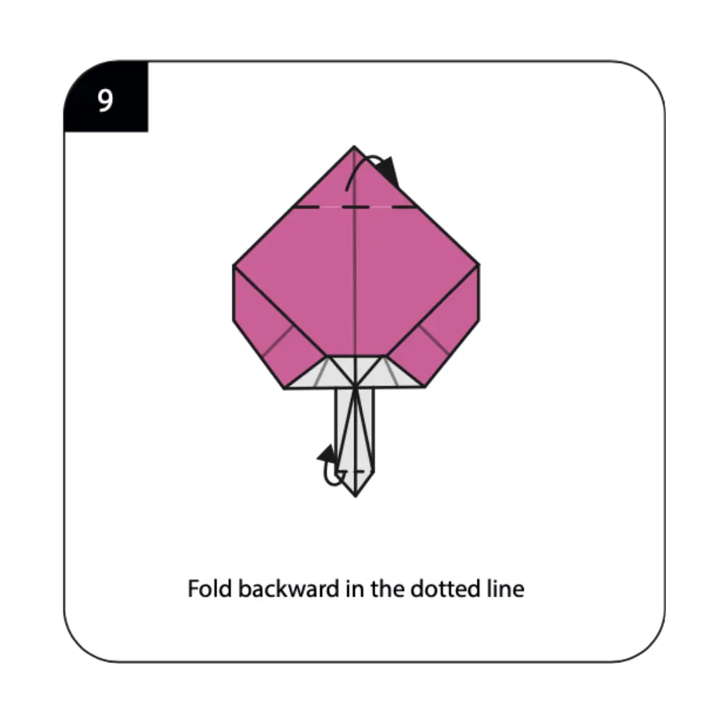 Origami Fan