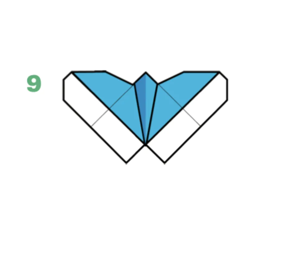 Origami Butterfly