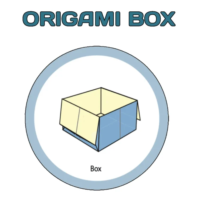 Origami Box Tutorial: Easy 10 StepS