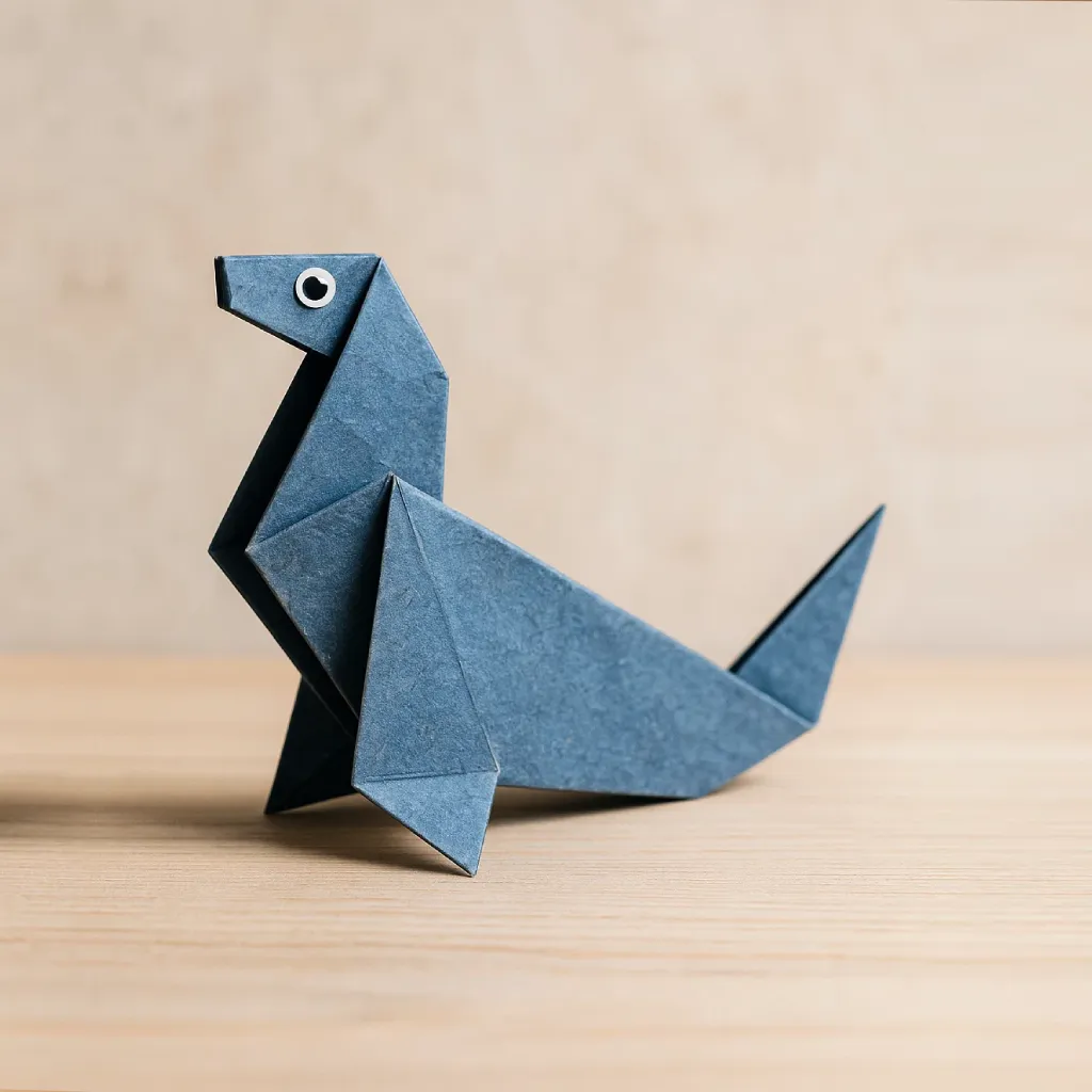 Origami Seal
